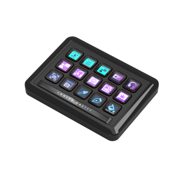 15key MasterHub Creator Kit