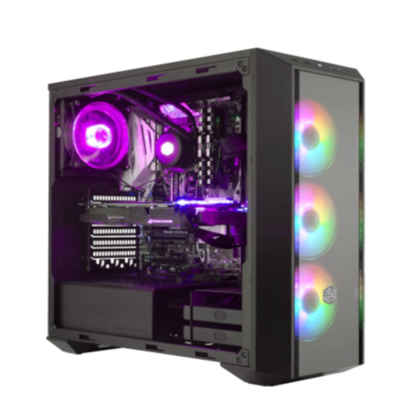 Case MasterBox Pro 5 ARGB