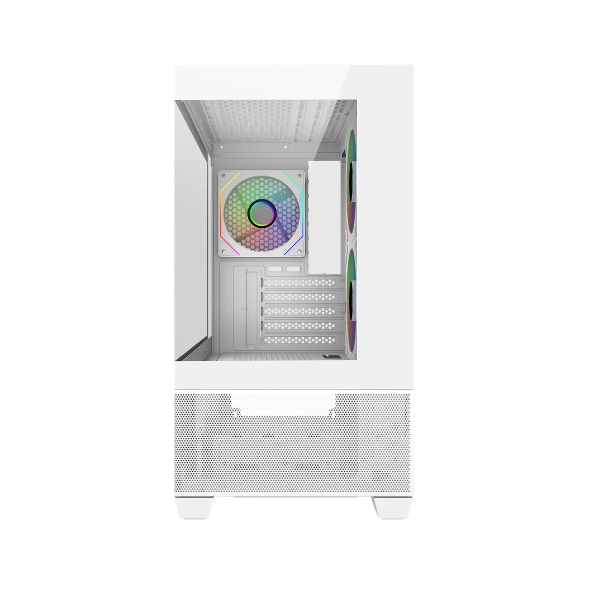 Case Elite 490 White