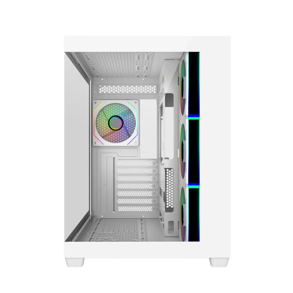 Case Elite 681 White