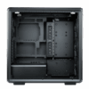 Case MasterFrame 600 Black