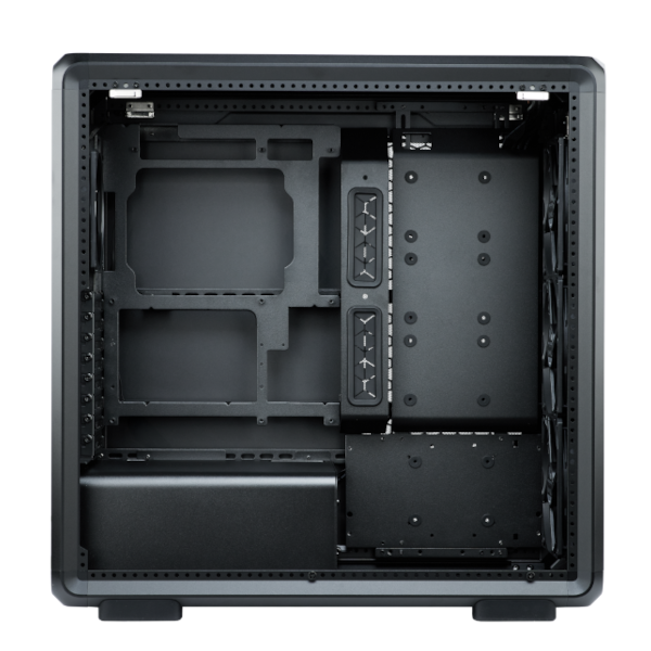 Case MasterFrame 600 Black